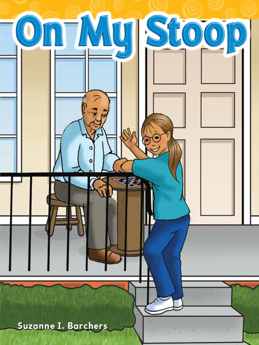 Title details for On My Stoop by Suzanne I. Barchers - Available